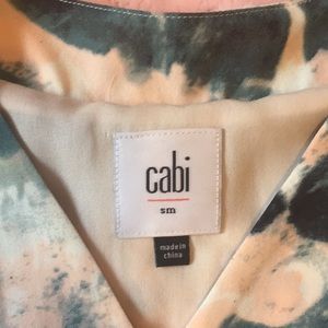 CAbi Tops - Cabi sleeveless blouse CAbi Tops - Cabi sleeveless blouse